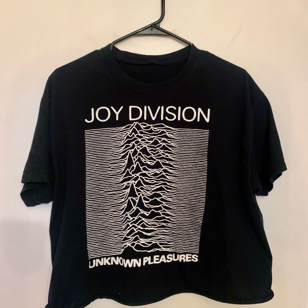 Joy Division Simple Pleasures tee